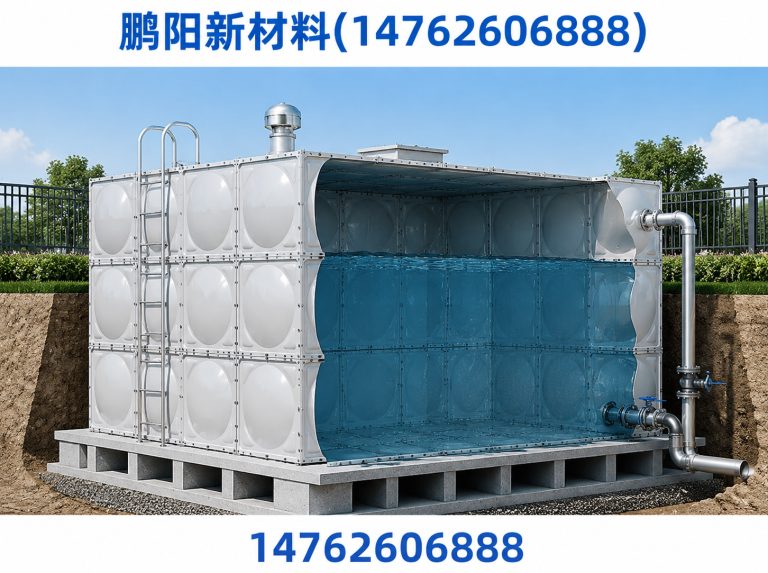 江苏农业蓄水池展示图